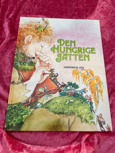 Den Hungrige Jätten av Veronica Leo