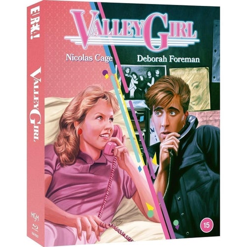 VALLEY GIRL | Blu-ray | Eureka Entertainment