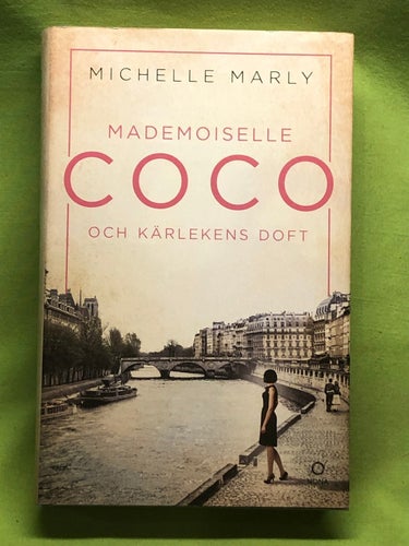 Mademoiselle Coco och kärlekens doft / Marly, Michelle