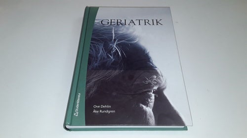 Geriatrik - ISBN: 9789144038490
