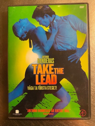 TAKE THE LEAD - VÅGA TA FÖRSTA STEGET - ANTONIO BANDERAS ( SVENSKT TEXT ) 2006