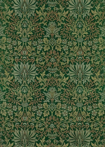 Flerfärgat Affisch 50×70 CM