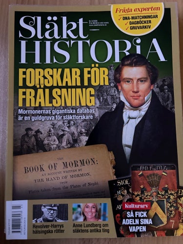 Släkthistoria - Nr.3 - 2020