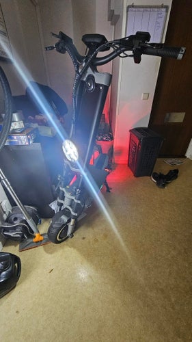 Elscooter VSETT 11 + pro