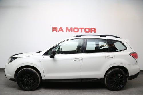 Subaru Forester 2.0 4WD Manuell, 150hk, 2017