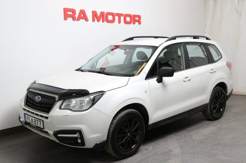 Subaru Forester 2.0 4WD Manuell, 150hk, 2017