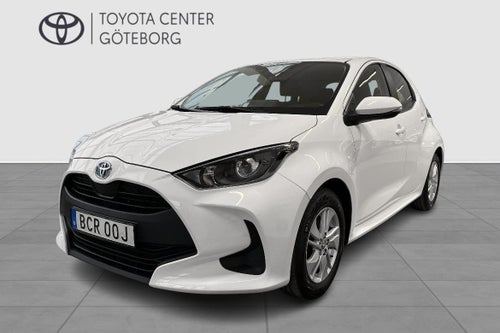 Toyota Yaris Hybrid 1,5 5D ACTIVE