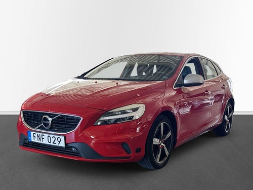 Volvo V40 T3 aut R-Design Edt