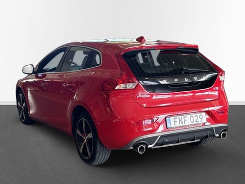 Volvo V40 T3 aut R-Design Edt