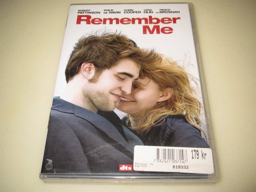 Remember Me - DVD