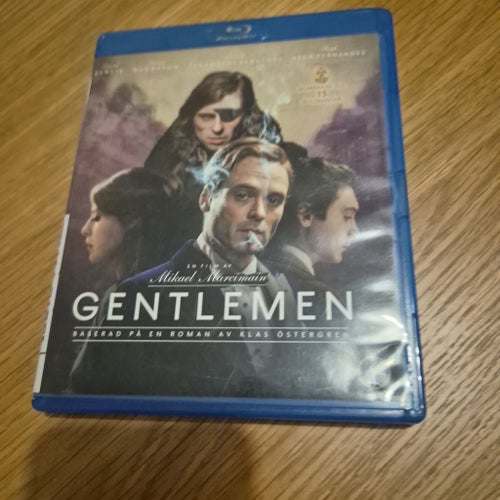 Gentlemen (Blu-ray)