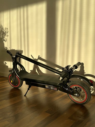 El scooter 35km/h