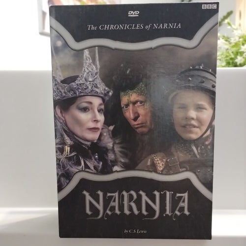 Narnia DVD Box - The Chronicles of Narnia (BBC)