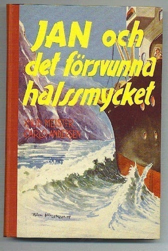 K Meister/C Andersen - JAN och det försvunna halssmycket
