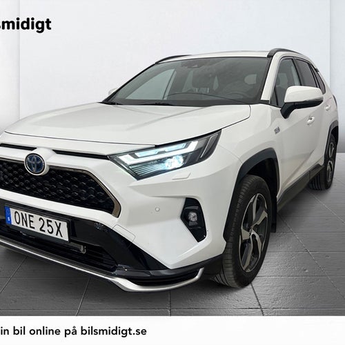 Toyota RAV4 Plug-in Hybrid RAV4 Plug-in X-Edition Drag Kamera Keyless Delläder V
