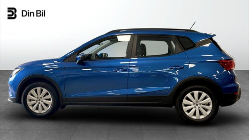 SEAT Arona / 1.0 TSI / 115 hk / DSG7 / Style