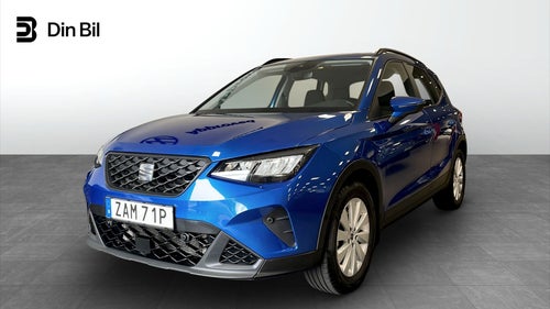 SEAT Arona / 1.0 TSI / 115 hk / DSG7 / Style