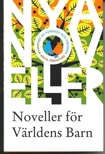 Noveller för Världens Barn 2010