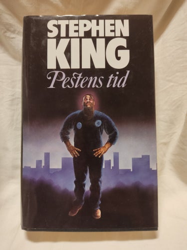 Pestens tid - Stephen King - 1982