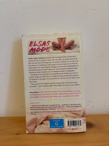 Elsas Mode av Sofi Fahrman, 2009