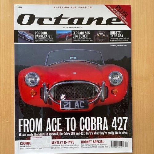 Octane #6 - December 2003