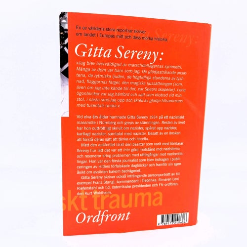 Tyskt trauma - Gitta Sereny