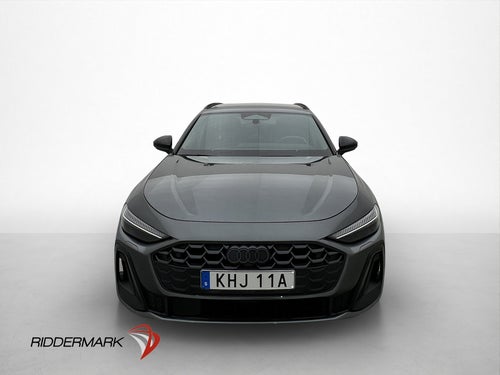 Audi A5 2.0 TDI Q 204hk S line P-Värm Drag Navi 360°