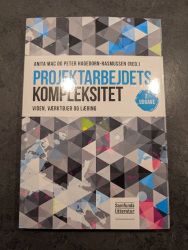 Projektarbetets komplexitet - Anita Mac och Peter Hagedorn-Rasmussen
