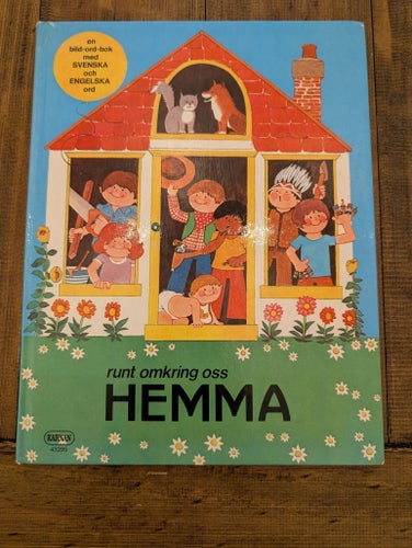 Runt omkring oss Hemma - Moira och Colin Maclean, 1976