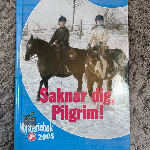 Saknar dig Pilgrim! av R.E. Toresen, 2005