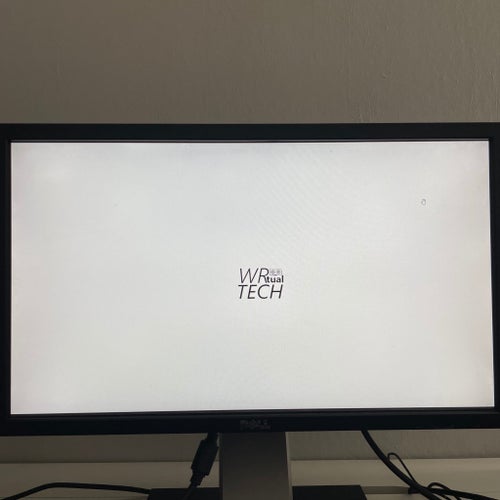 Dell 23” 1080p 60hz Datorskärm Vridbar