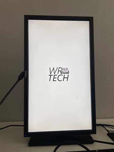 Dell 23” 1080p 60hz Datorskärm Vridbar