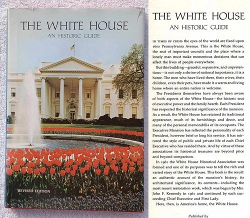 The White House – an historic guide