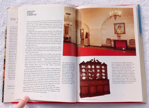 The White House – an historic guide