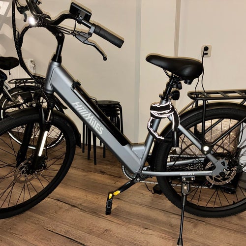 Hillmiies Elcykel