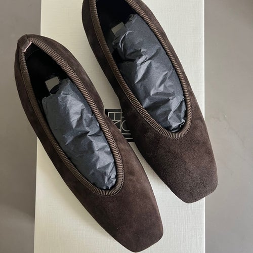 Toteme ballerinas / ballerinaskor
