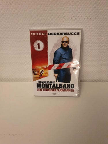 Montalbano den tunisiske sjömannen
