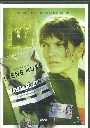 ** IRENE HUSS : Glasdjävulen **