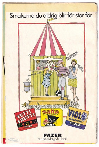 Kalle Anka 1987-33