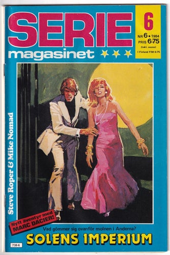 Serie Magasinet 1984-6