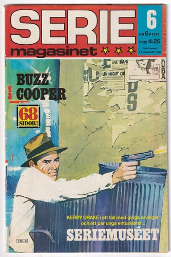 Serie Magasinet 1979-6