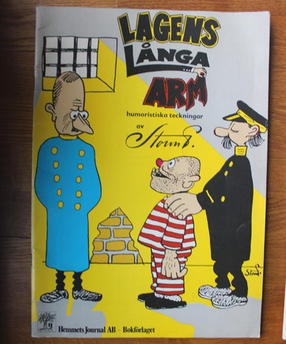 Lagens långa arm 1975