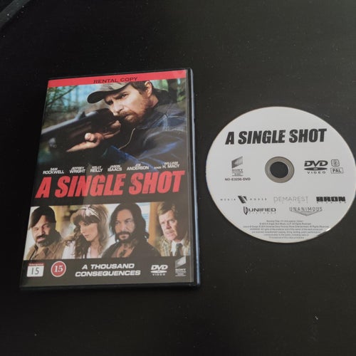 A Single Shot
