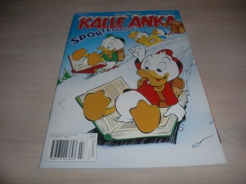 Kalle Anka 2017 nr 7
