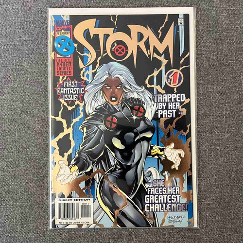 Storm #1 (1996)