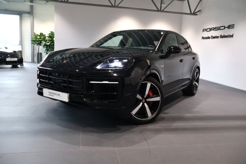 Porsche Cayenne S E-Hybrid Coupé 519hk VAT/Leasebar