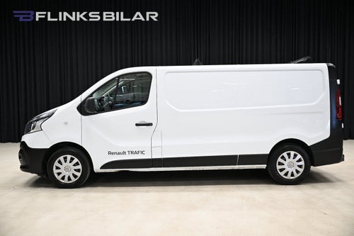 Renault Trafic Skåpbil 2.7t 1.6 dCi Manuell, 120hk, 2019