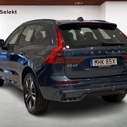 Volvo XC60 T6 Plus Dark Nordic Edition