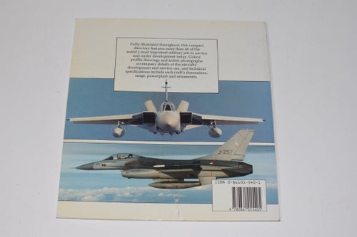 The World´s Major Military Jets ISBN: 0861013401