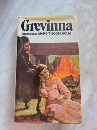 Grevinna av Margit Söderholm, 1970